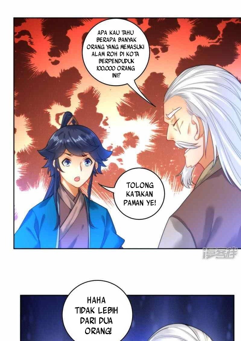 First Class Family Chapter 50 Gambar 23
